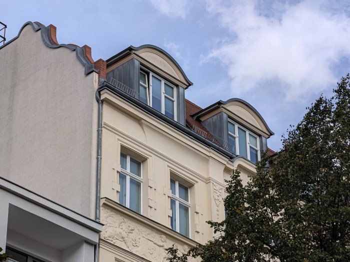 In der Vergrößerung sind die mit dem Pixel gemachten Bilder aufgrund  der optischen Vergrößerung besser. (Bild: Tobias Költzsch/Golem)